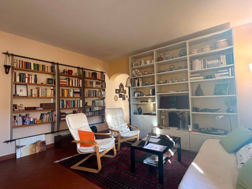 appartamento in vendita a Firenze in zona Centro San Frediano