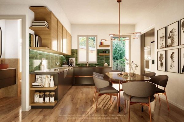 appartamento in vendita a Firenze in zona Isolotto