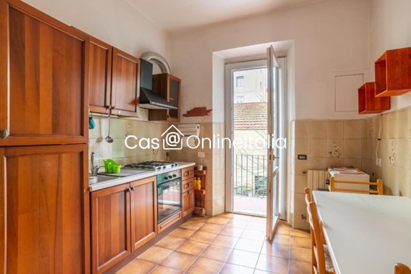 appartamento in vendita a Firenze in zona Coverciano