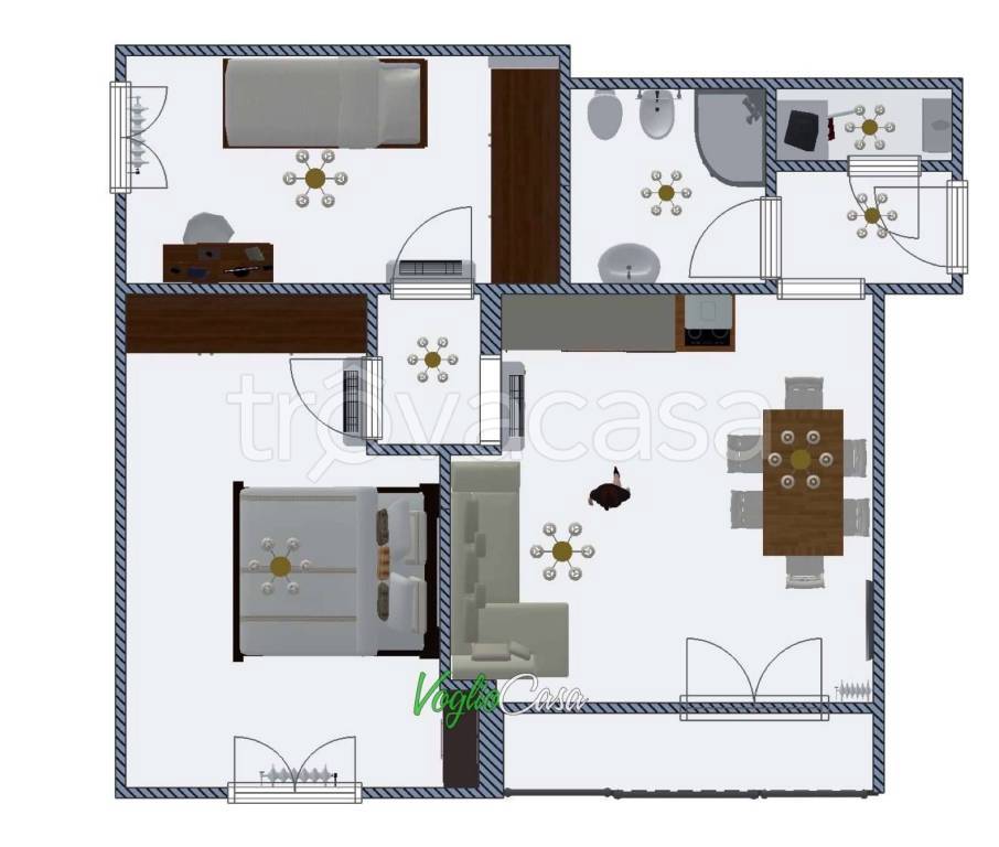 appartamento in vendita a Firenze