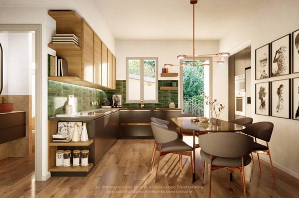 casa indipendente in vendita a Firenze in zona Isolotto