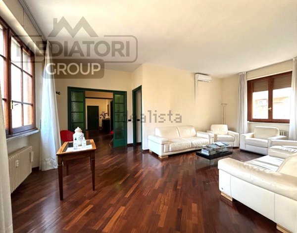 appartamento in vendita a Firenze in zona Centro Santa Maria Novella
