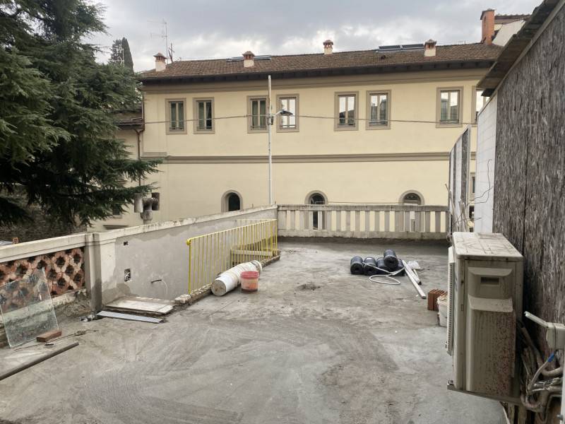 appartamento in vendita a Firenze in zona Le Cure