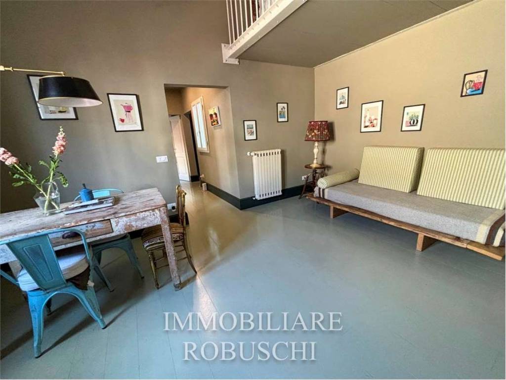 appartamento in vendita a Firenze in zona Centro San Frediano
