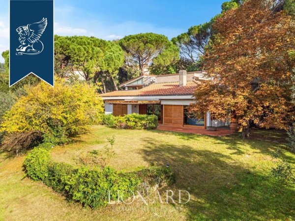 casa indipendente in vendita a Firenze in zona Settignano