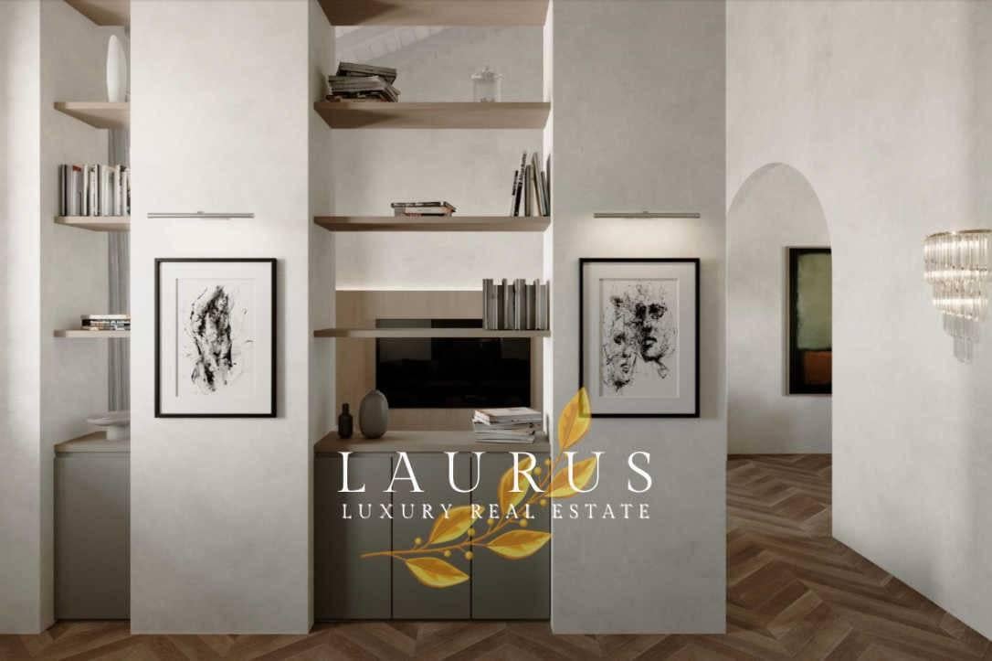 appartamento in vendita a Firenze in zona Centro Santa Croce