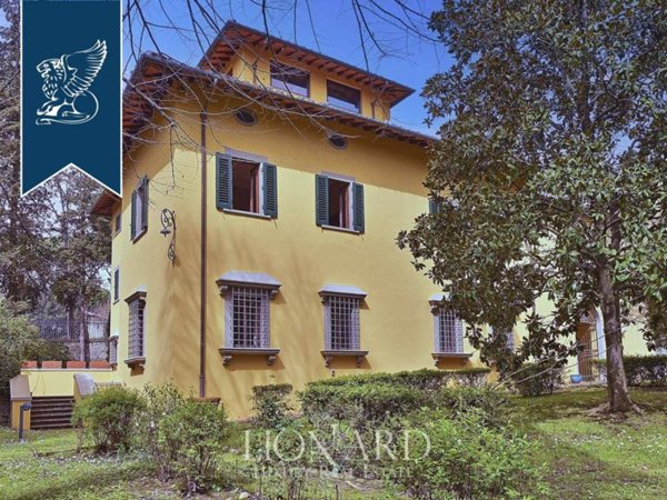 villa in vendita a Firenze in zona Le Cure