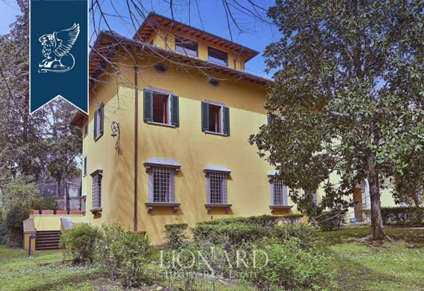 villa in vendita a Firenze in zona Le Cure