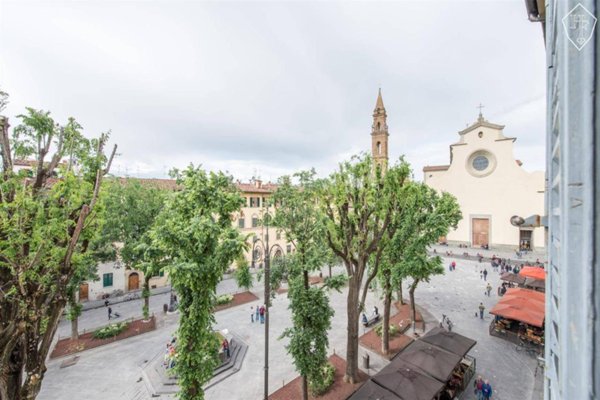 appartamento in vendita a Firenze in zona Centro San Frediano
