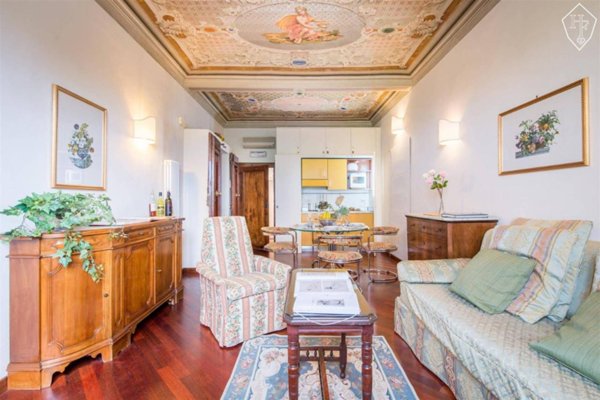 appartamento in vendita a Firenze in zona Centro San Frediano