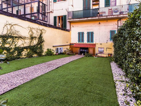 appartamento in vendita a Firenze in zona Centro San Frediano