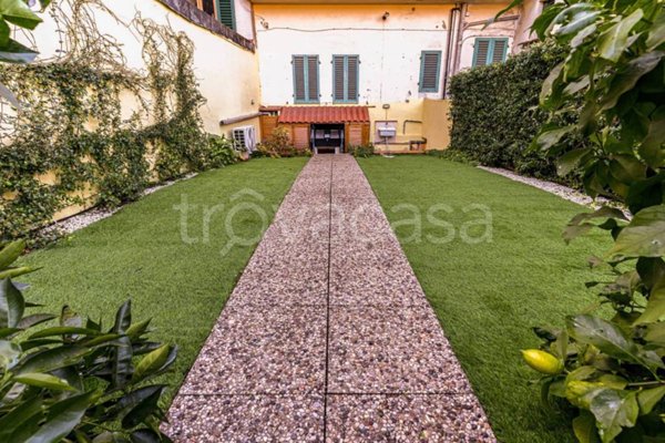 appartamento in vendita a Firenze in zona Centro San Frediano