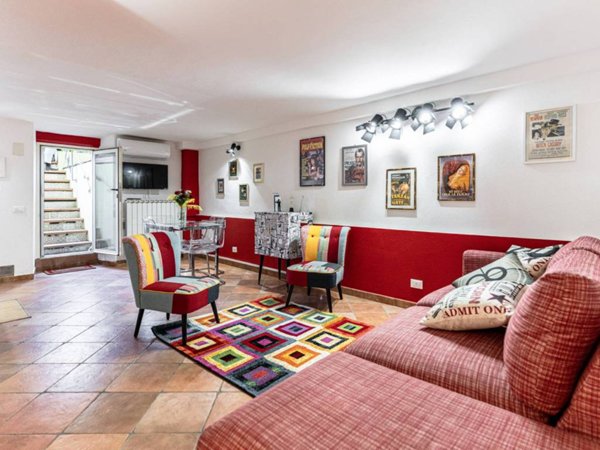 appartamento in vendita a Firenze in zona Centro San Frediano