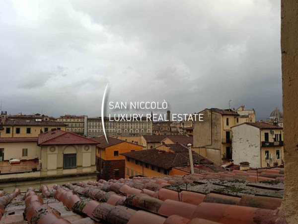 appartamento in vendita a Firenze in zona Centro San Frediano