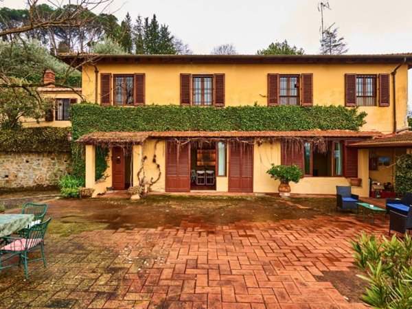 casa indipendente in vendita a Firenze in zona Gavinana
