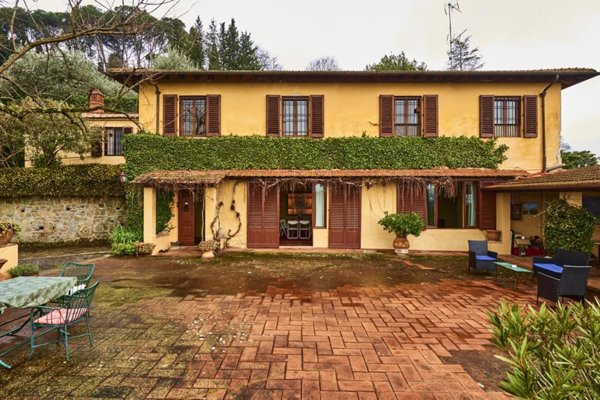 casa indipendente in vendita a Firenze in zona Gavinana