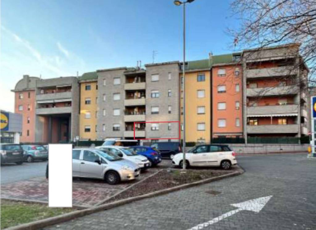 appartamento in vendita a Firenze in zona Firenze Nova