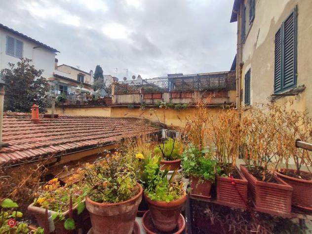 appartamento in vendita a Firenze in zona Centro San Frediano