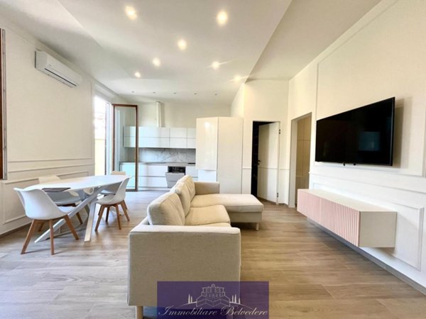 appartamento in vendita a Firenze in zona Campo di Marte
