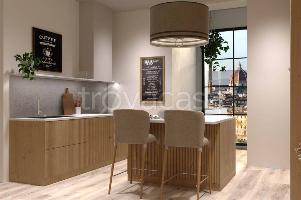 appartamento in vendita a Firenze