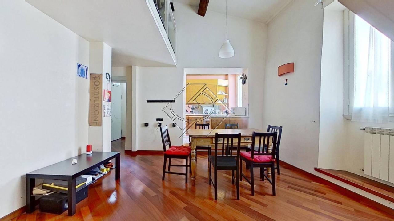 appartamento in vendita a Firenze in zona Centro San Frediano