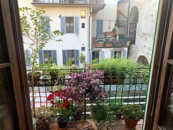 casa indipendente in vendita a Firenze in zona Centro San Frediano