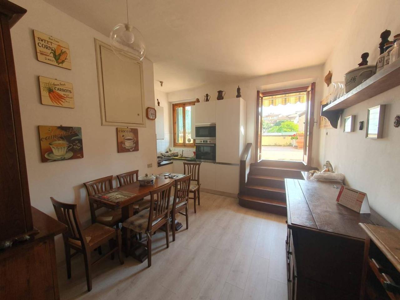 appartamento in vendita a Firenze in zona Campo di Marte