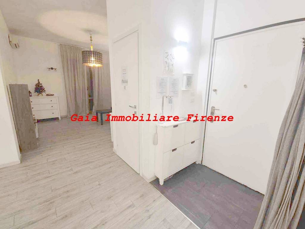 appartamento in vendita a Firenze in zona Isolotto