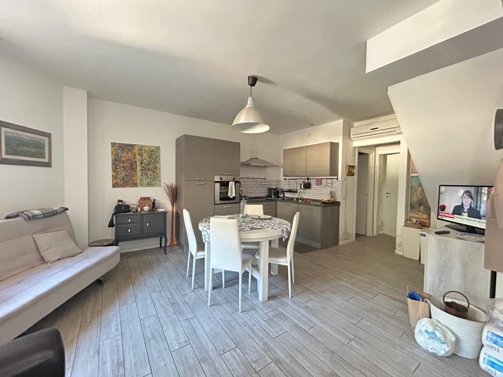 appartamento in vendita a Firenze in zona Centro Santa Croce