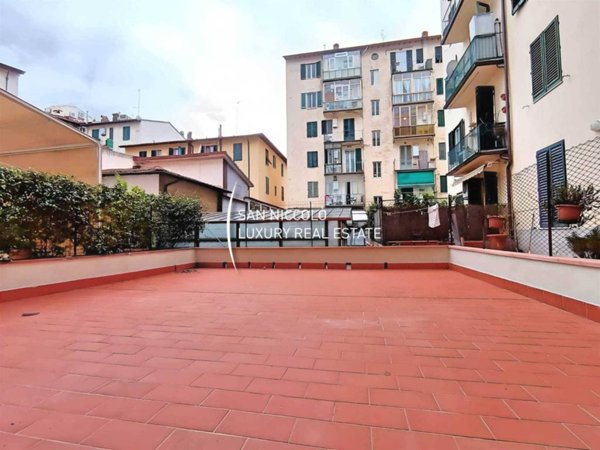 appartamento in vendita a Firenze in zona Le Cure