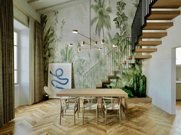 appartamento in vendita a Firenze in zona Le Cure