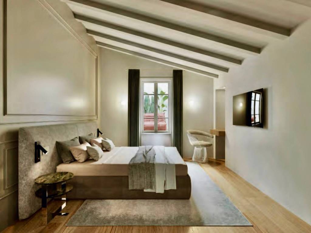 appartamento in vendita a Firenze in zona Le Cure