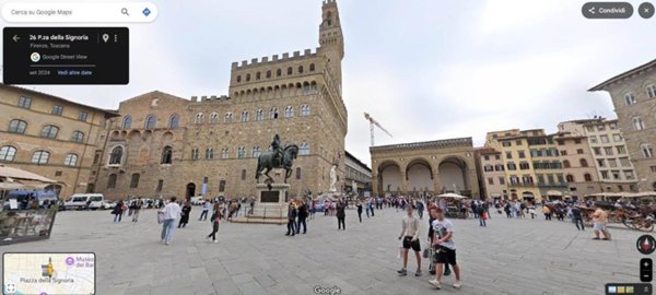 appartamento in vendita a Firenze in zona Centro Duomo