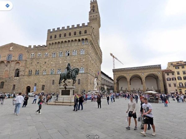 appartamento in vendita a Firenze in zona Centro Duomo