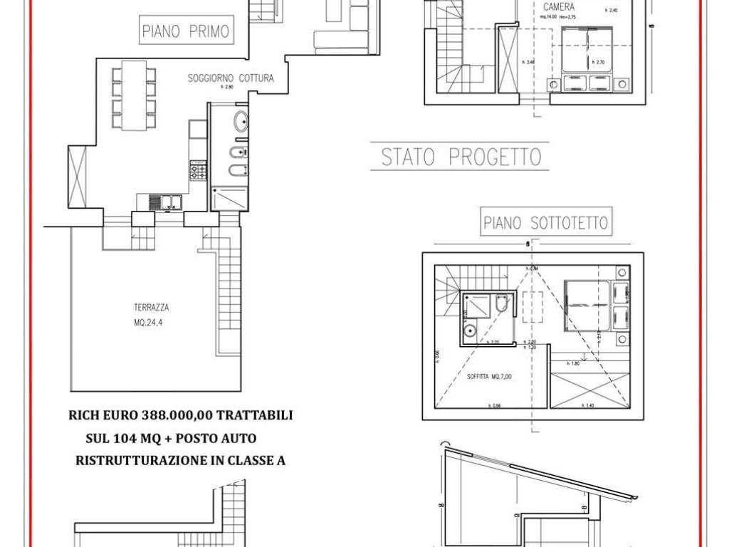 appartamento in vendita a Firenze in zona Isolotto