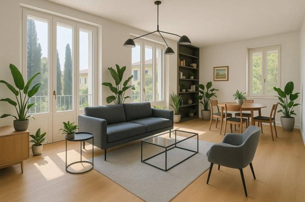 appartamento in vendita a Firenze in zona San Gaggio