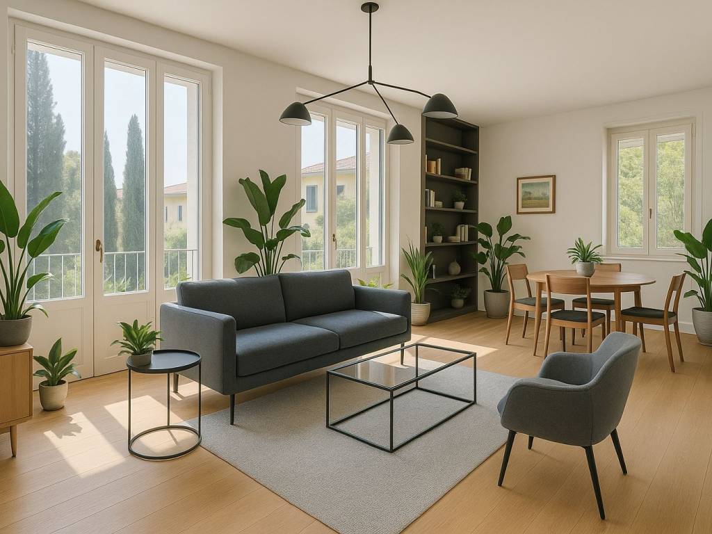 appartamento in vendita a Firenze in zona Galluzzo