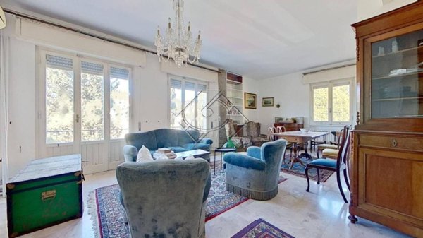 appartamento in vendita a Firenze in zona Bellosguardo