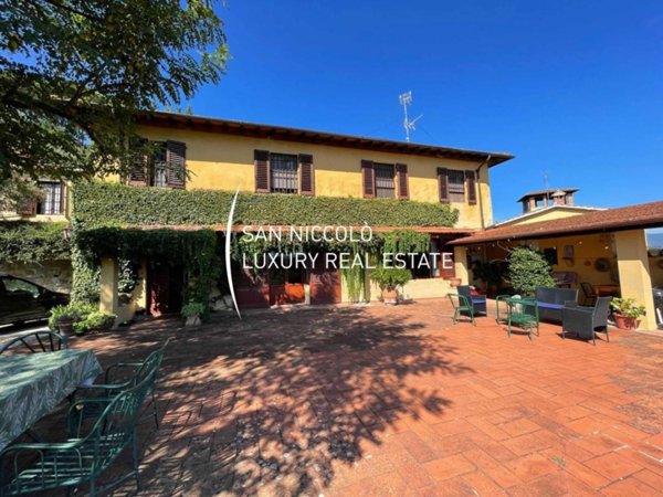 casa indipendente in vendita a Firenze in zona Gavinana