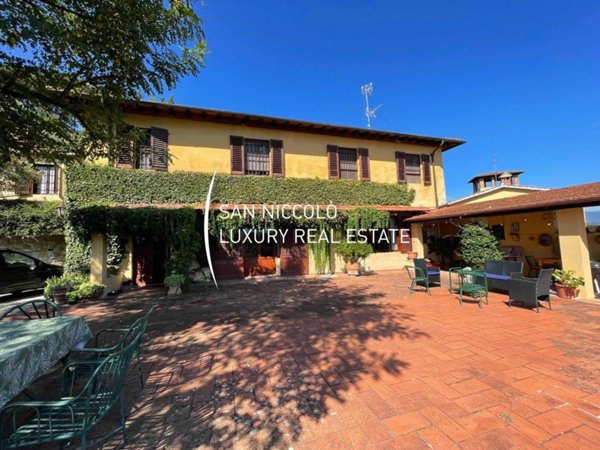 casa indipendente in vendita a Firenze in zona Gavinana