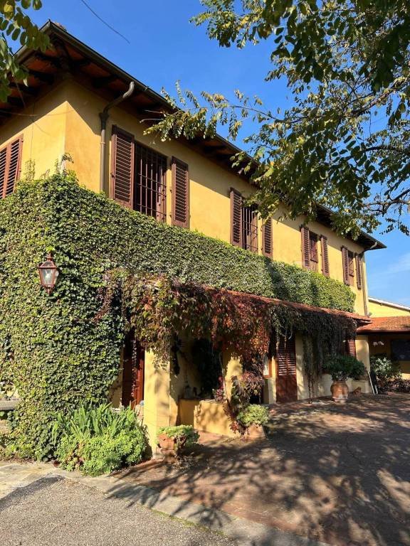 casa indipendente in vendita a Firenze in zona Ponte a Ema