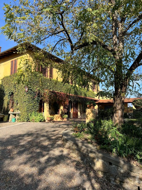 casa indipendente in vendita a Firenze in zona Ponte a Ema