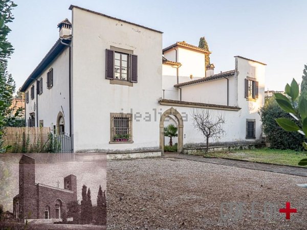 casa indipendente in vendita a Firenze in zona Careggi