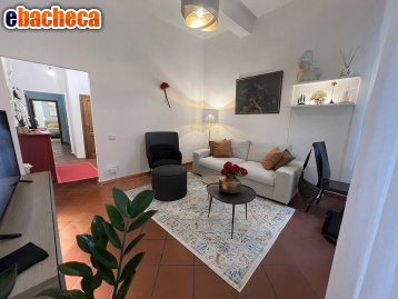 appartamento in vendita a Firenze in zona Centro Santa Maria Novella