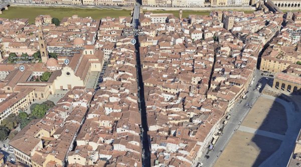 appartamento in vendita a Firenze in zona Centro Storico