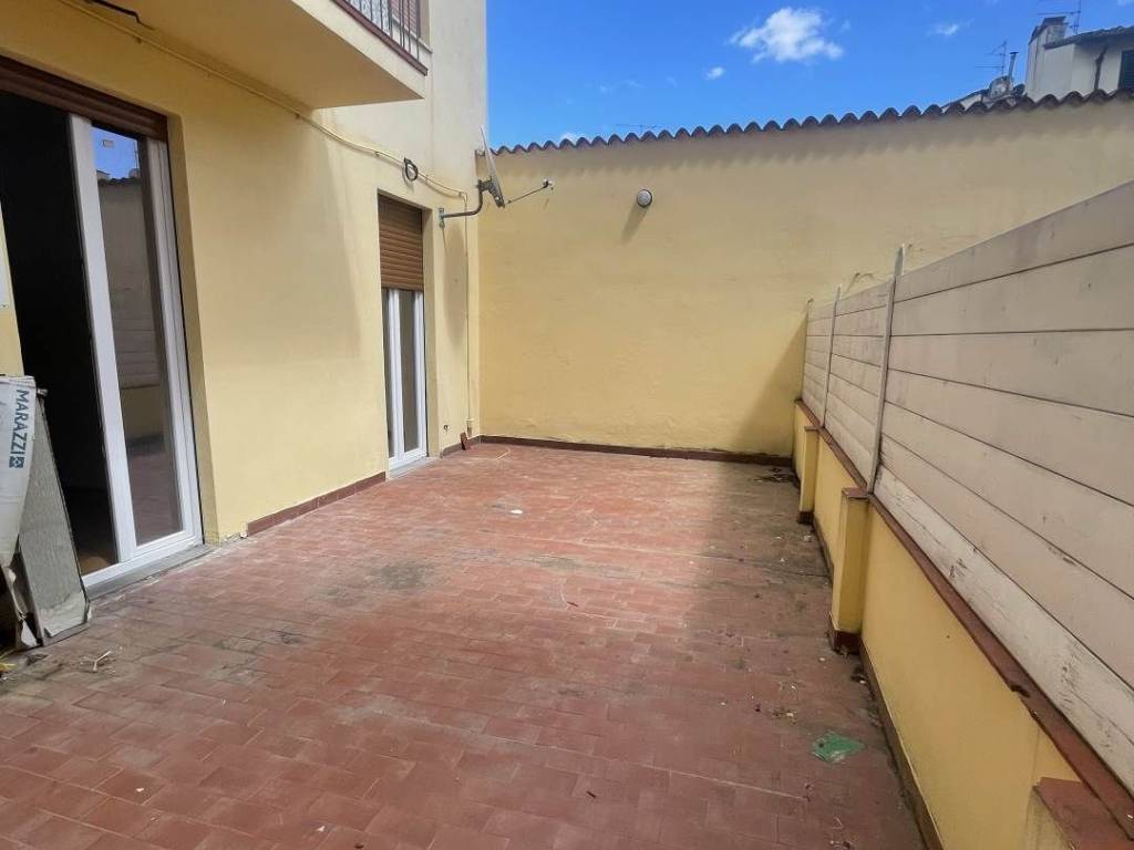 appartamento in vendita a Firenze in zona Centro San Frediano
