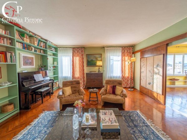 appartamento in vendita a Firenze in zona Centro Storico