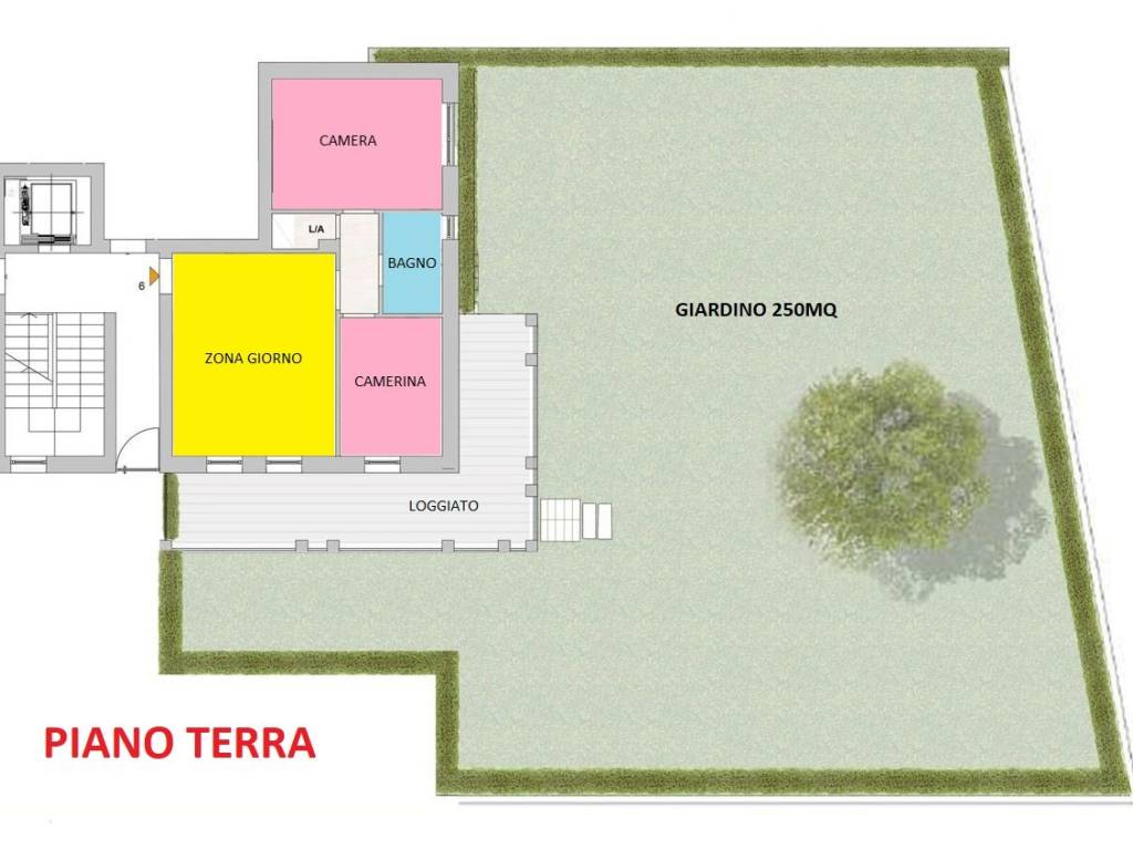appartamento in vendita a Firenze in zona Brozzi