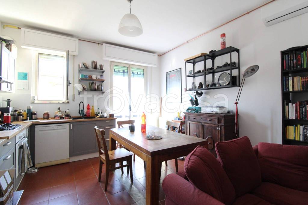 appartamento in vendita a Firenze in zona Bellosguardo