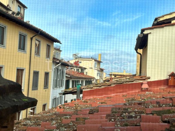 appartamento in vendita a Firenze in zona Centro San Niccolò